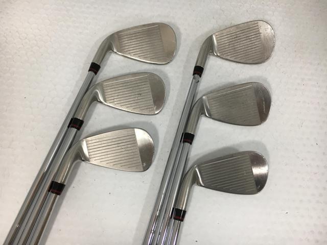 Onoff 2008 Irons 5-9 (6pc) — NS PRO 850GH R — Japan Model, Used