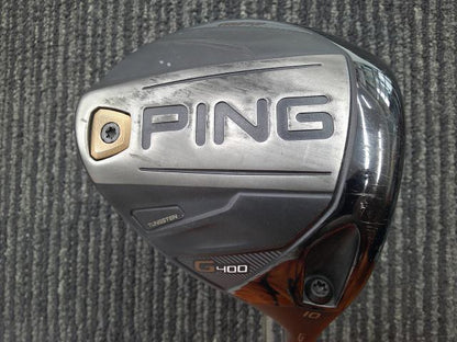 Ping G400 SF TEC 10° Driver — Japan Model, Used
