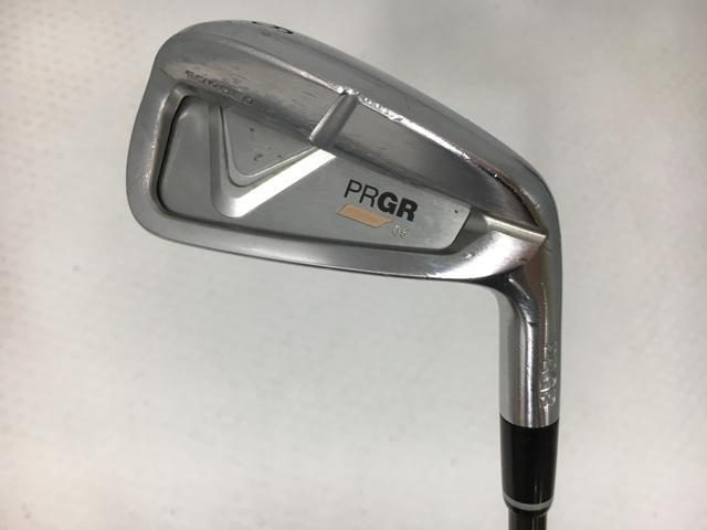 PRGR 05 Irons 6-9 (5pc) — MCI — Japan Model, Used