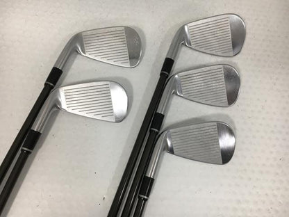 PRGR 05 Irons 6-9 (5pc) — MCI — Japan Model, Used