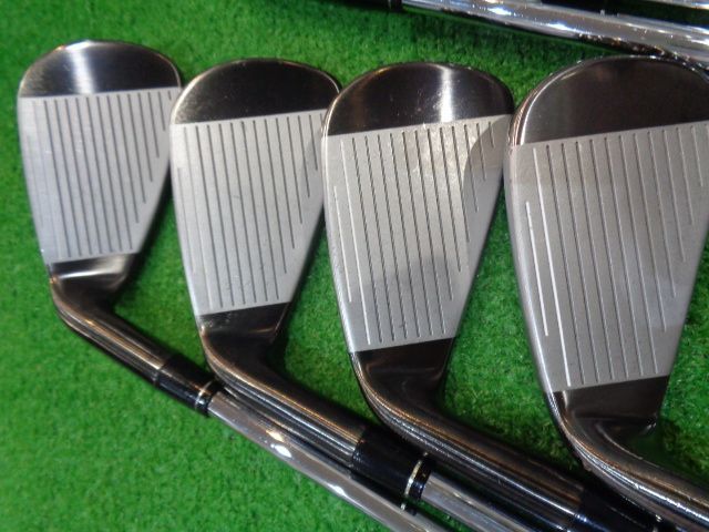 Callaway Razr XF Irons 5-9 (8pc) — Dynamic Gold R300 R — Japan Model, Used