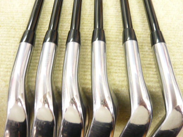 Titleist T350 Irons 6-PW (6pc) — TENSEI S — Japan Model, Used