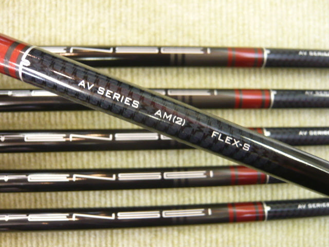 Titleist T350 Irons 6-PW (6pc) — TENSEI S — Japan Model, Used