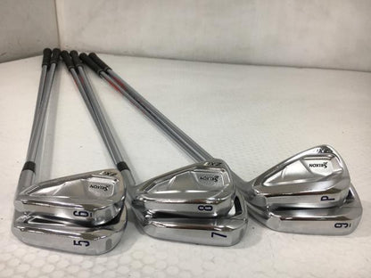 Srixon ZXi7 Irons 5-9 (6pc) — Modus3 105 S — Japan Model, Used