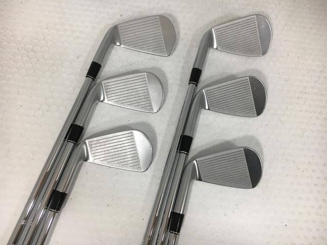 Srixon ZXi7 Irons 5-9 (6pc) — Modus3 105 S — Japan Model, Used
