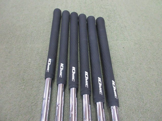 Ping Blueprint Irons 5-9 (6pc) — NS PRO S — Japan Model, Used