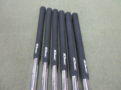 Ping Blueprint Irons 5-9 (6pc) — NS PRO S — Japan Model, Used