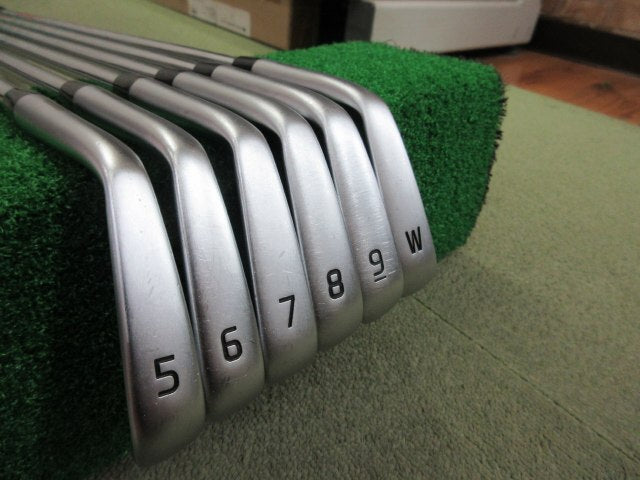 Ping Blueprint Irons 5-9 (6pc) — NS PRO S — Japan Model, Used