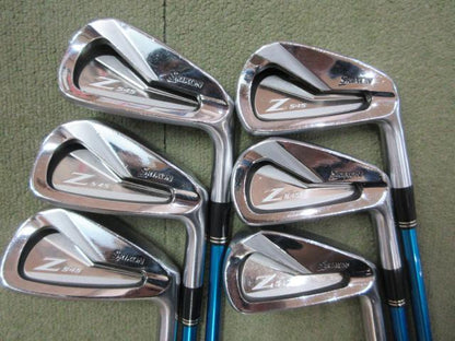 Srixon Z545 Irons 5-9 (6pc) — Miyazaki S — Japan Model, Used