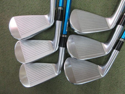 Srixon Z545 Irons 5-9 (6pc) — Miyazaki S — Japan Model, Used
