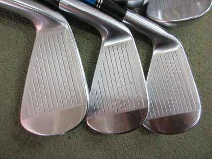 Srixon Z545 Irons 5-9 (6pc) — Miyazaki S — Japan Model, Used