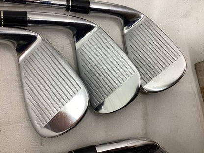 TaylorMade R11 Irons 5-9 (6pc) — NS PRO 950GH R — Japan Model, Used