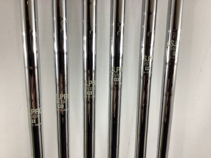 TaylorMade R11 Irons 5-9 (6pc) — NS PRO 950GH R — Japan Model, Used