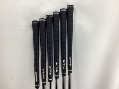TaylorMade R11 Irons 5-9 (6pc) — NS PRO 950GH R — Japan Model, Used