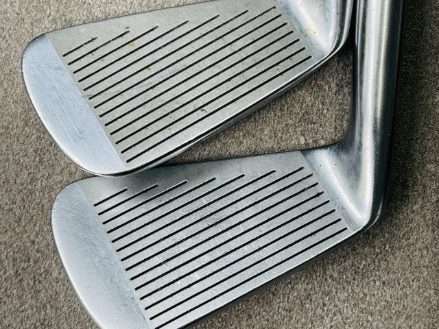 Mizuno Pro MS-3 Irons 3-9 (7pc) — Japan Model, Used