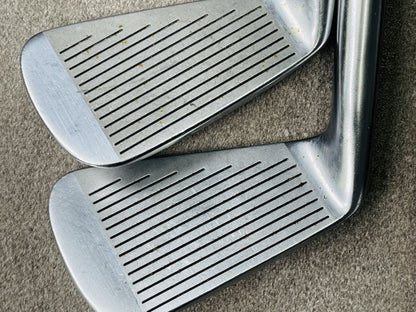 Mizuno Pro MS-3 Irons 3-9 (7pc) — Japan Model, Used