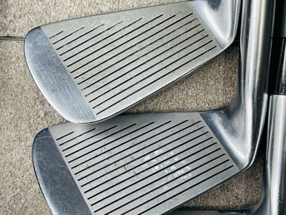 Mizuno Pro MS-3 Irons 3-9 (7pc) — Japan Model, Used