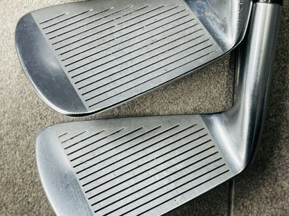 Mizuno Pro MS-3 Irons 3-9 (7pc) — Japan Model, Used