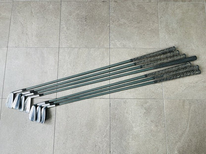 Mizuno Pro MS-3 Irons 3-9 (7pc) — Japan Model, Used