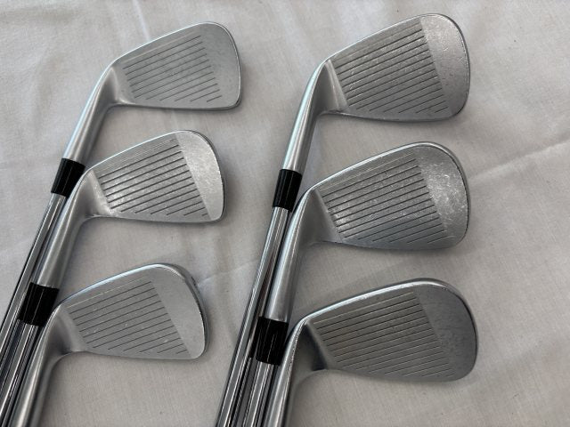 Ping Blueprint Irons 5-9 (6pc) — Modus3 120 S — Japan Model, Used