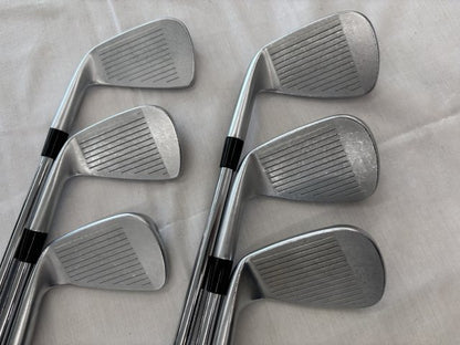 Ping Blueprint Irons 5-9 (6pc) — Modus3 120 S — Japan Model, Used