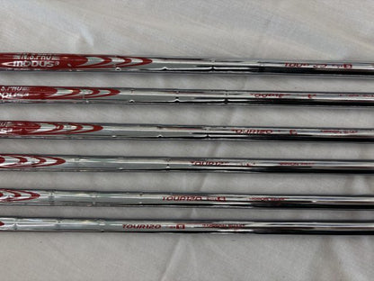 Ping Blueprint Irons 5-9 (6pc) — Modus3 120 S — Japan Model, Used