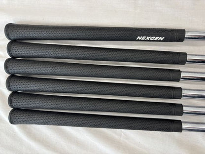 Ping Blueprint Irons 5-9 (6pc) — Modus3 120 S — Japan Model, Used