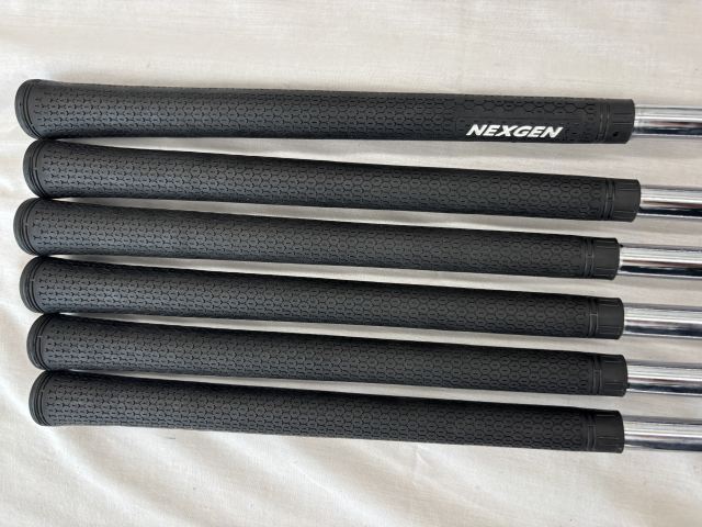 Ping Blueprint Irons 5-9 (6pc) — Modus3 120 S — Japan Model, Used