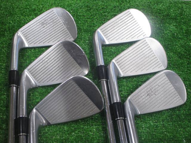 Srixon ZX7 Irons 5-9 (6pc) — Dynamic Gold S200 S — Japan Model, Used