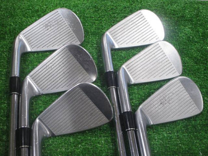 Srixon ZX7 Irons 5-9 (6pc) — Dynamic Gold S200 S — Japan Model, Used