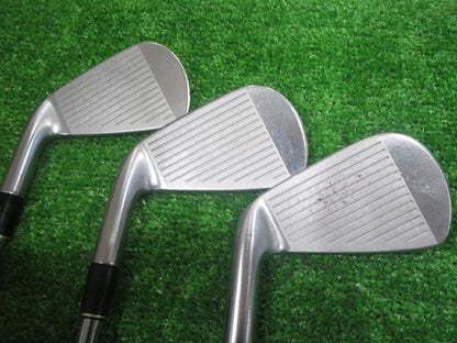 Srixon ZX7 Irons 5-9 (6pc) — Dynamic Gold S200 S — Japan Model, Used