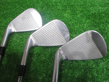 Srixon ZX7 Irons 5-9 (6pc) — Dynamic Gold S200 S — Japan Model, Used