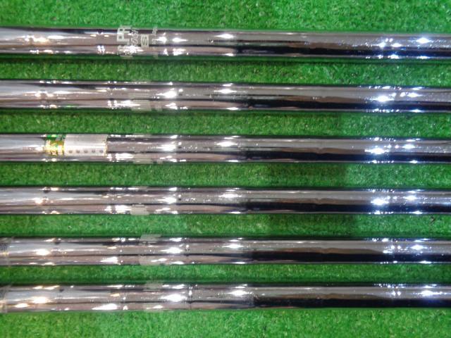 Onoff Kuro Forged Irons 5-9 (6pc) — NS PRO 950GH S — Japan Model, Used