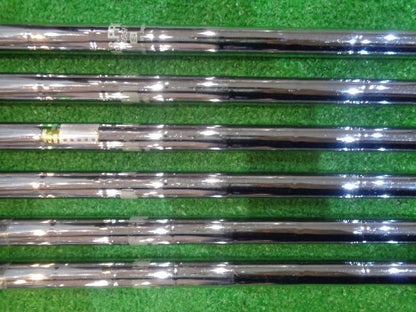Onoff Kuro Forged Irons 5-9 (6pc) — NS PRO 950GH S — Japan Model, Used