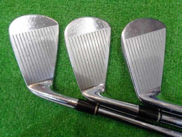 Onoff Kuro Forged Irons 5-9 (6pc) — NS PRO 950GH S — Japan Model, Used