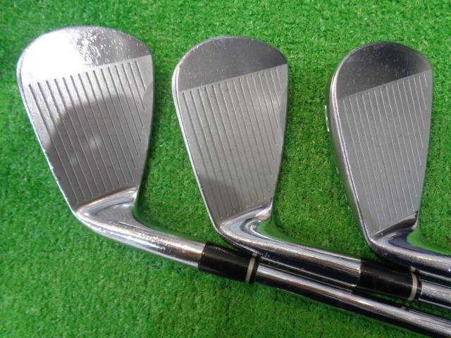 Onoff Kuro Forged Irons 5-9 (6pc) — NS PRO 950GH S — Japan Model, Used