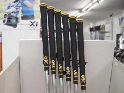 PRGR is3 501 Irons 5-9 (6pc) — Japan Model, Used