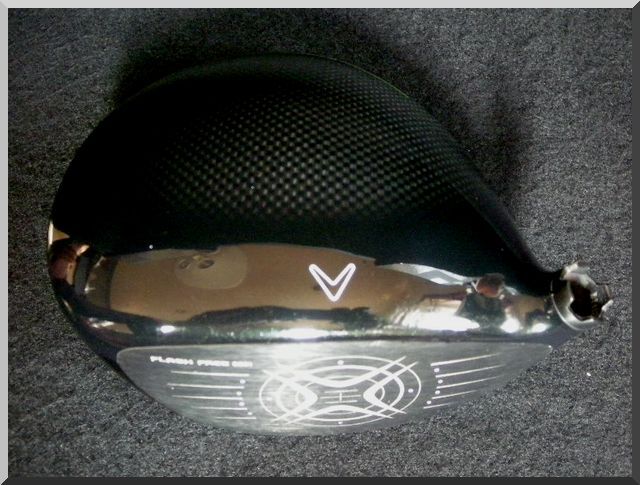 Callaway Epic Speed 10.5° Driver Head Only — Japan Model, Used