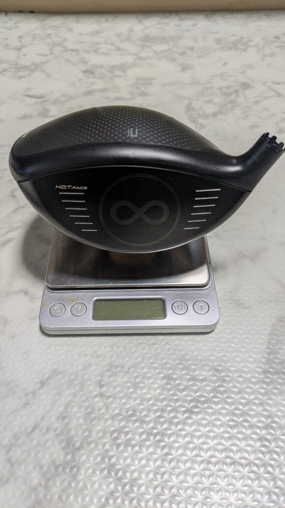 Cobra KING LTDx 10.5° Driver Head Only — Japan Model, Used