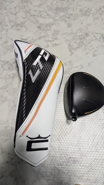 Cobra KING LTDx 10.5° Driver Head Only — Japan Model, Used