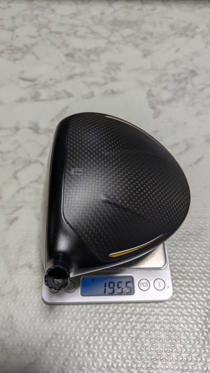 Cobra KING LTDx 10.5° Driver Head Only — Japan Model, Used