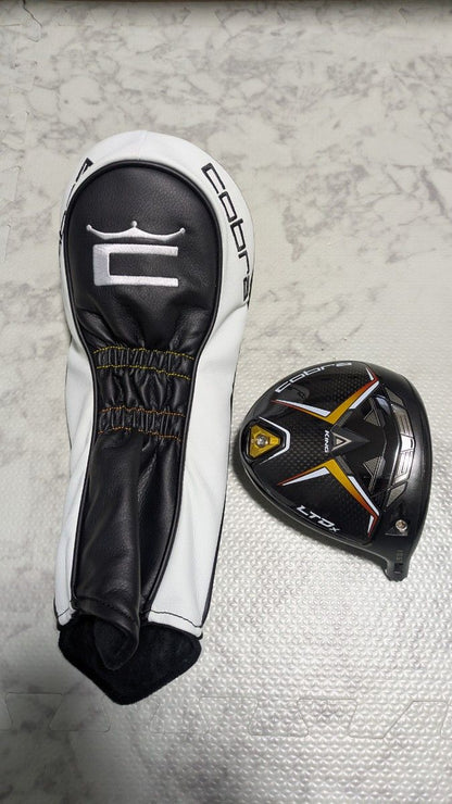 Cobra KING LTDx 10.5° Driver Head Only — Japan Model, Used