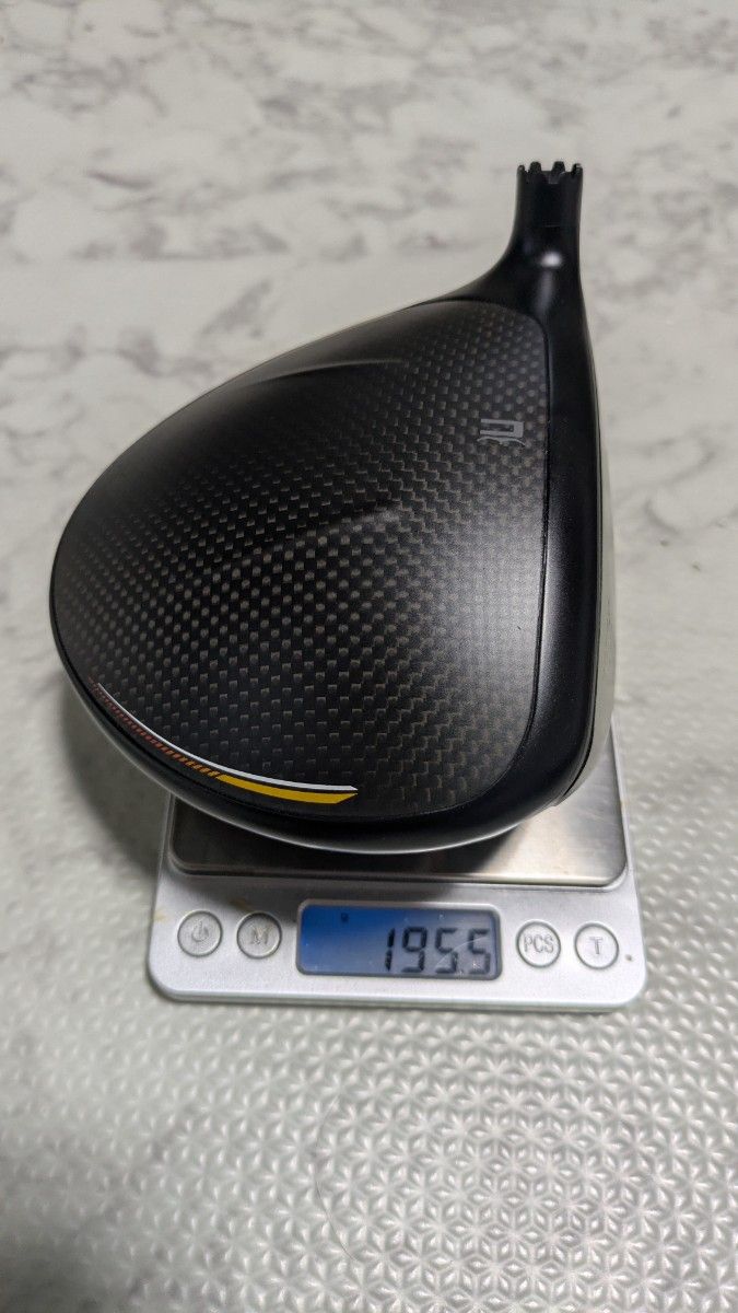 Cobra KING LTDx 10.5° Driver Head Only — Japan Model, Used