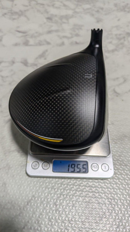 Cobra KING LTDx 10.5° Driver Head Only — Japan Model, Used