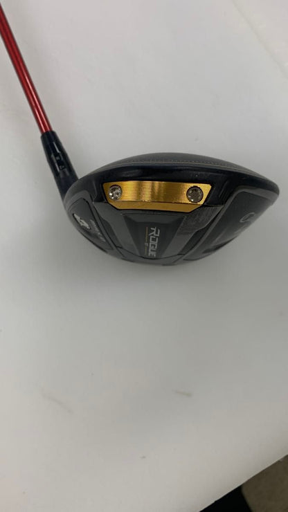 Callaway Rogue ST Max D 9.0° Driver Head Only — Japan Model, Used