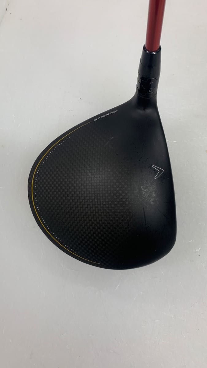 Callaway Rogue ST Max D 9.0° Driver Head Only — Japan Model, Used
