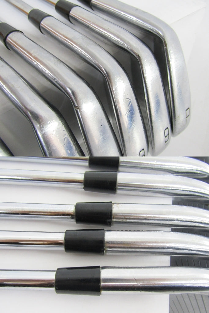Mizuno Pro 225 Irons 5-9 (6pc) — Modus3 105 S — Japan Model, Used