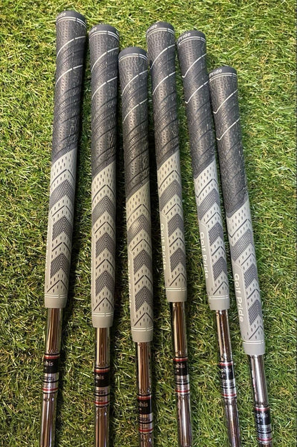 Callaway X Forged Irons 5-PW (6pc) — Flex R — Japan Model, Used