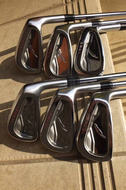 Fourteen TC-930 Irons (7pc) — NS PRO 950GH S — Japan Model, Used