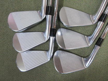 Srixon ZX5 Mk II Irons 5-9 (6pc) — Modus3 105 S — Japan Model, Used